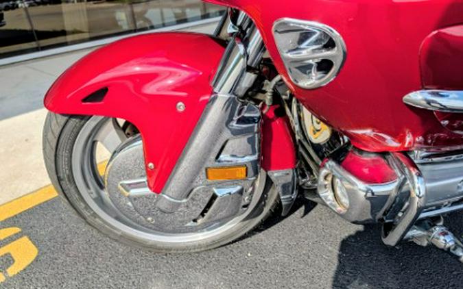 2002 Honda Goldwing