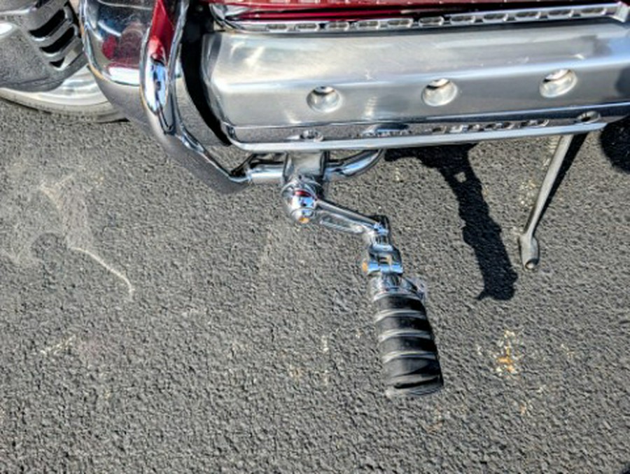 2002 Honda Goldwing