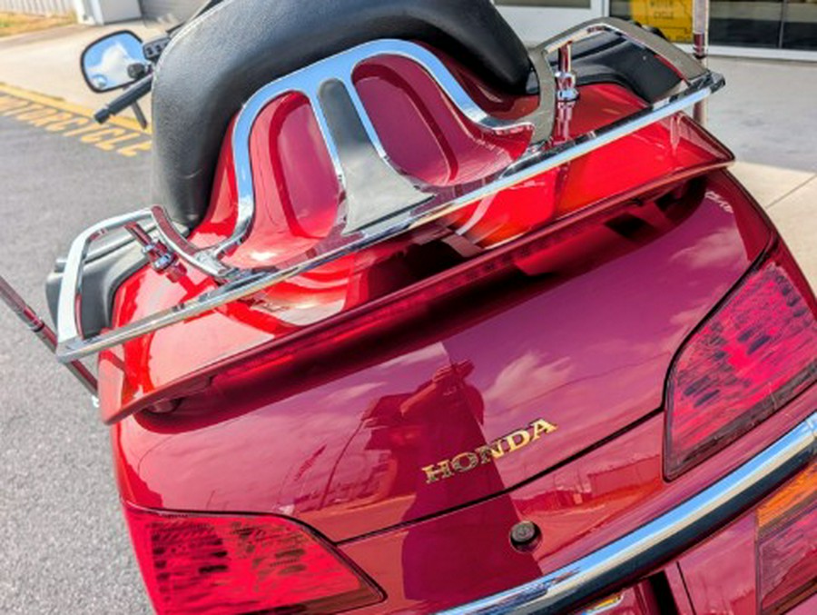 2002 Honda Goldwing