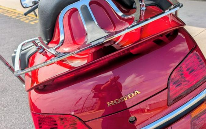 2002 Honda Goldwing