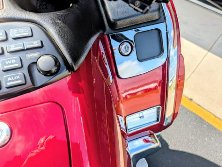 2002 Honda Goldwing
