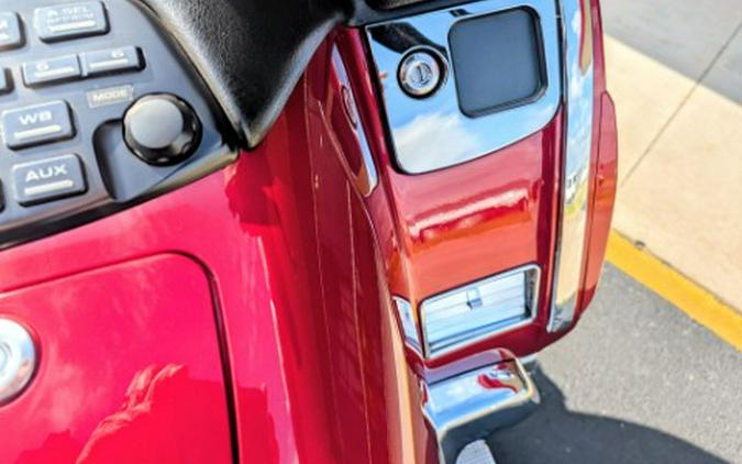 2002 Honda Goldwing