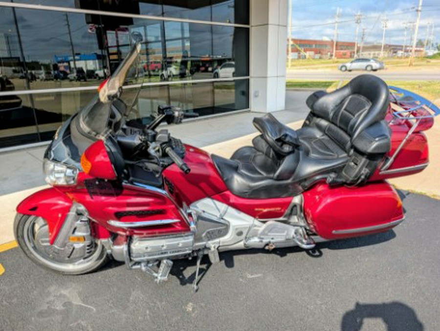 2002 Honda Goldwing