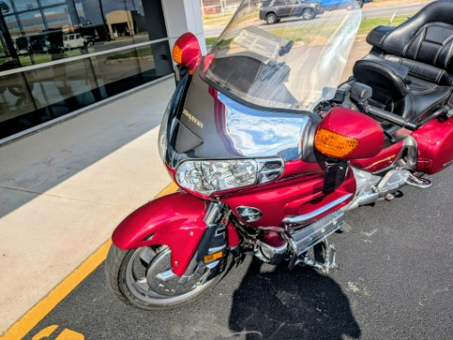 2002 Honda Goldwing