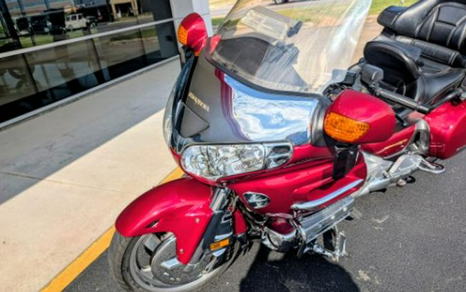 2002 Honda Goldwing