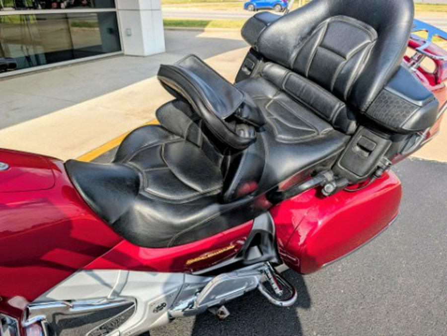2002 Honda Goldwing