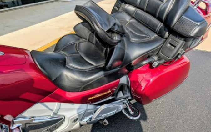 2002 Honda Goldwing