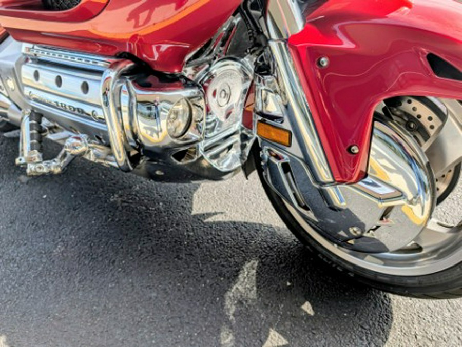 2002 Honda Goldwing