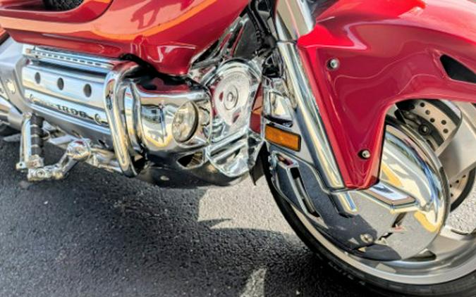 2002 Honda Goldwing