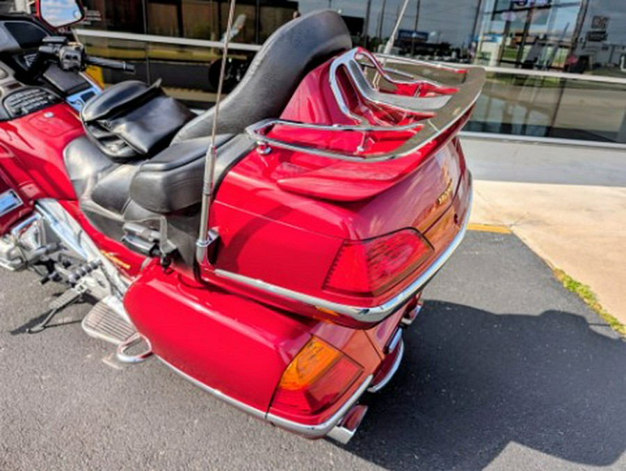 2002 Honda Goldwing