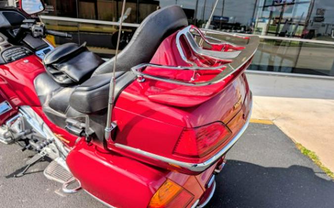 2002 Honda Goldwing