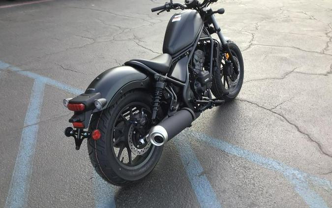 2026 HONDA REBEL 300 E-CLUTCH