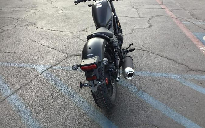 2026 HONDA REBEL 300 E-CLUTCH