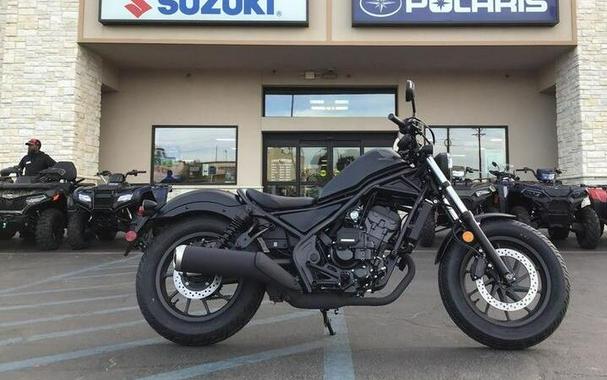 2026 HONDA REBEL 300 E-CLUTCH