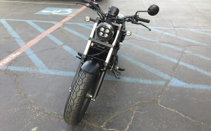 2026 HONDA REBEL 300 E-CLUTCH