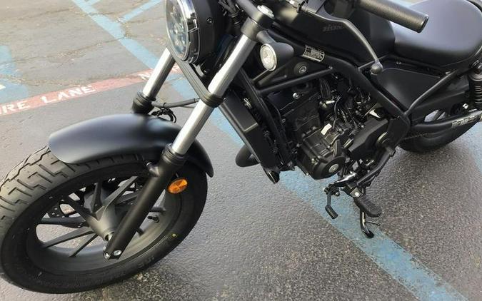2026 HONDA REBEL 300 E-CLUTCH