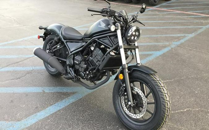 2026 HONDA REBEL 300 E-CLUTCH