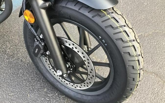 2026 HONDA REBEL 300 E-CLUTCH