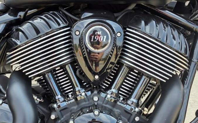 2025 Indian Motorcycle Sport Chief RT