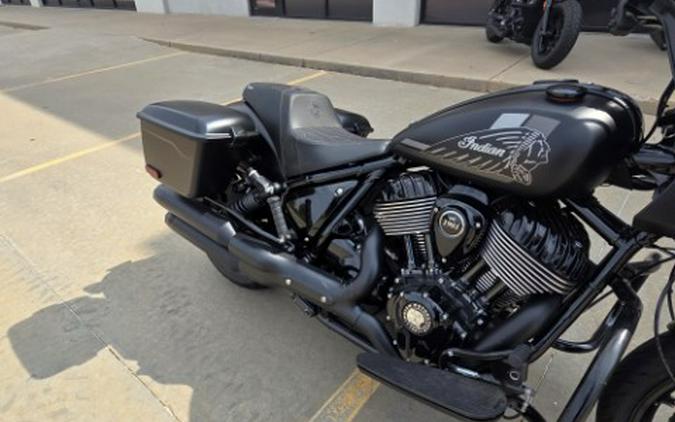 2025 Indian Motorcycle Sport Chief RT