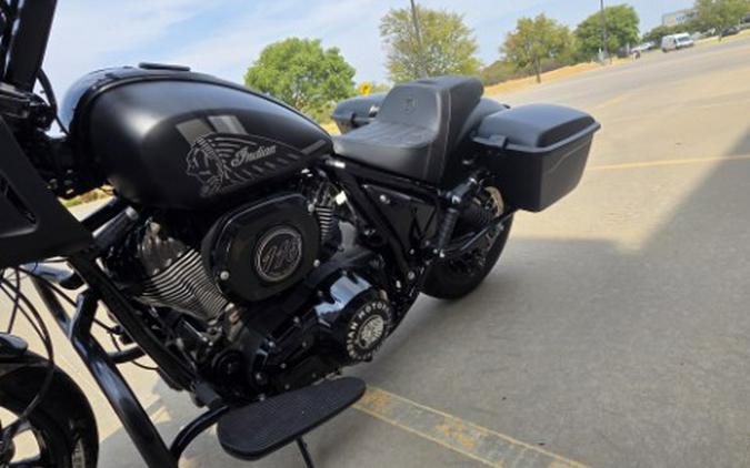2025 Indian Motorcycle Sport Chief RT