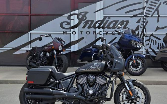 2025 Indian Motorcycle Sport Chief RT