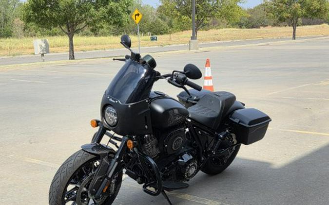 2025 Indian Motorcycle Sport Chief RT