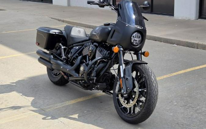 2025 Indian Motorcycle Sport Chief RT