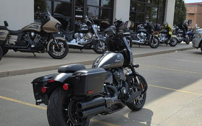 2025 Indian Motorcycle Sport Chief RT
