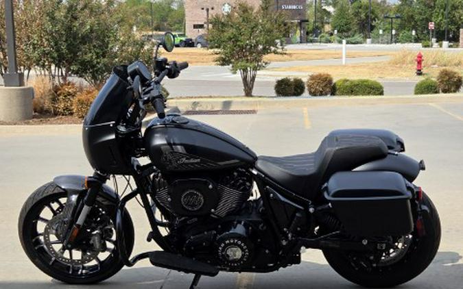 2025 Indian Motorcycle Sport Chief RT