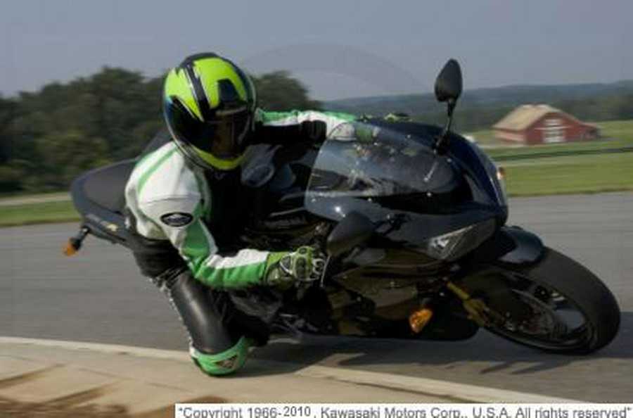2006 Kawasaki Ninja ZX-6R