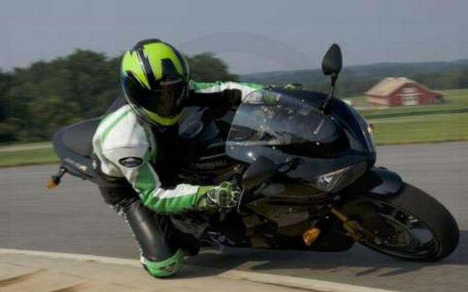 2006 Kawasaki Ninja ZX-6R