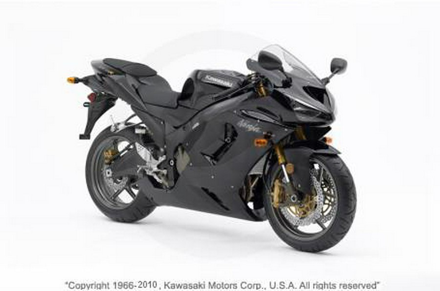 2006 Kawasaki Ninja ZX-6R