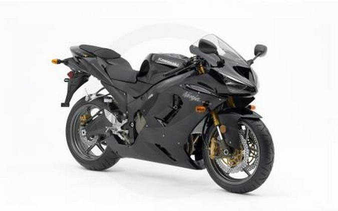 2006 Kawasaki Ninja ZX-6R