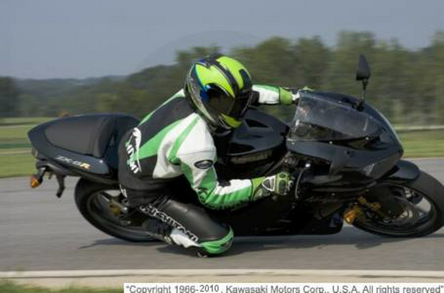 2006 Kawasaki Ninja ZX-6R