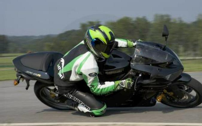 2006 Kawasaki Ninja ZX-6R