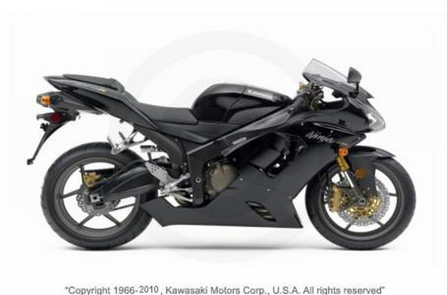 2006 Kawasaki Ninja ZX-6R