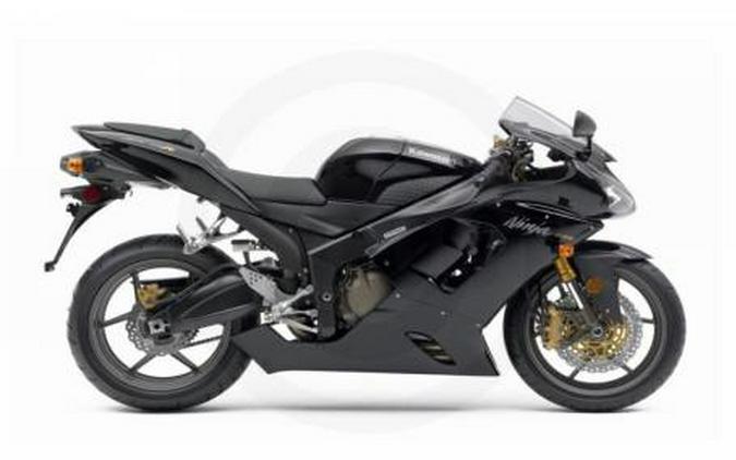2006 Kawasaki Ninja ZX-6R