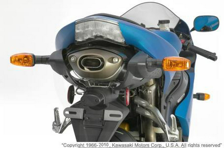 2006 Kawasaki Ninja ZX-6R