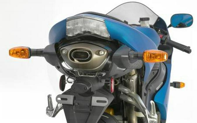 2006 Kawasaki Ninja ZX-6R