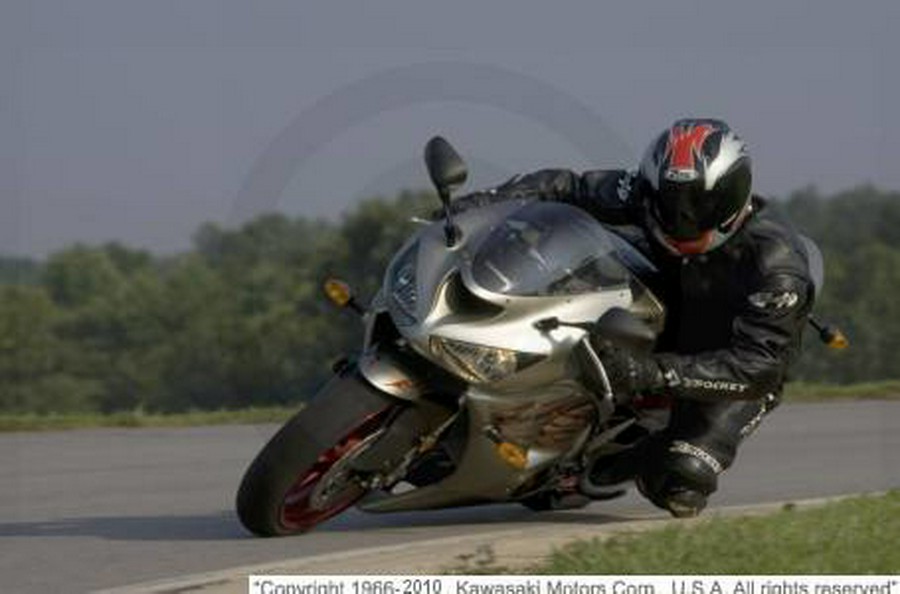 2006 Kawasaki Ninja ZX-6R