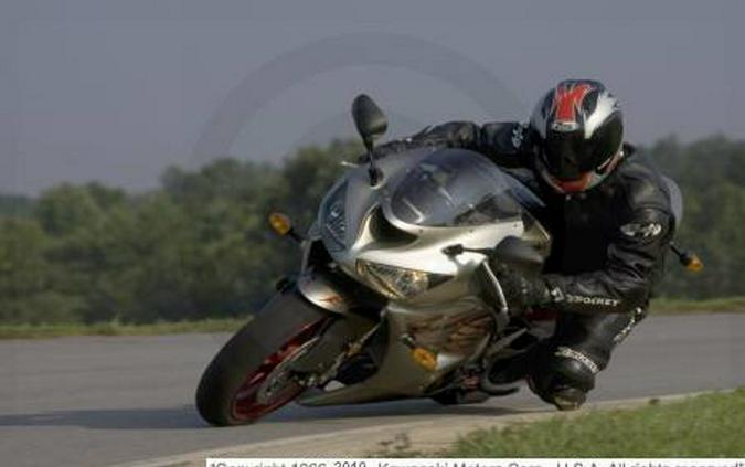 2006 Kawasaki Ninja ZX-6R