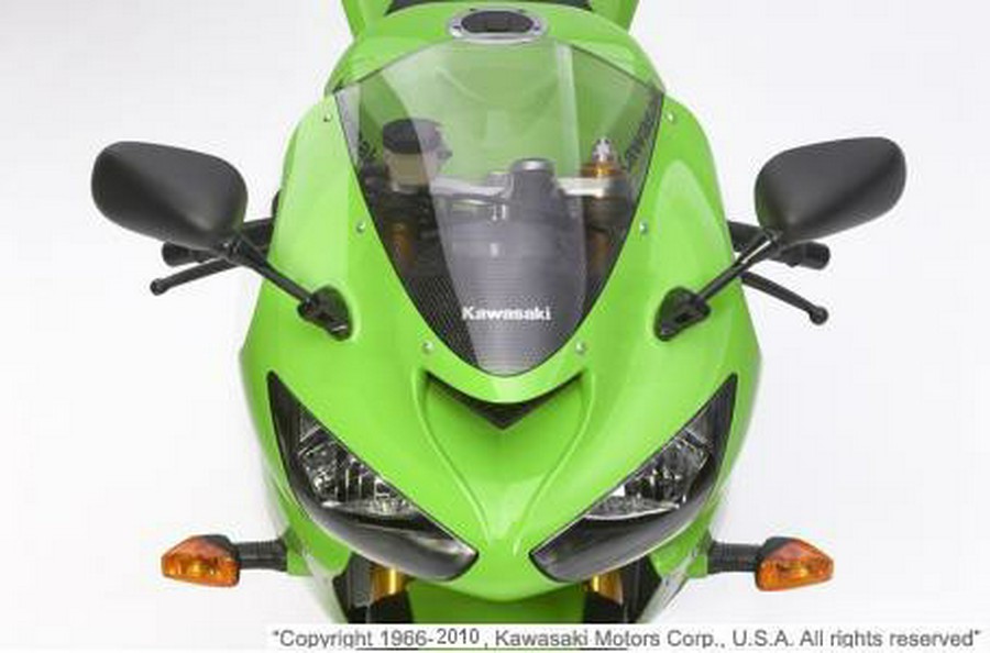 2006 Kawasaki Ninja ZX-6R