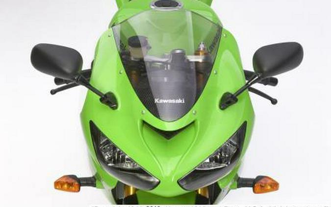 2006 Kawasaki Ninja ZX-6R