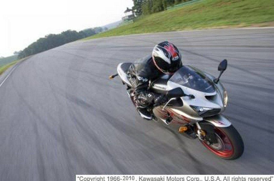 2006 Kawasaki Ninja ZX-6R