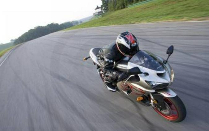 2006 Kawasaki Ninja ZX-6R