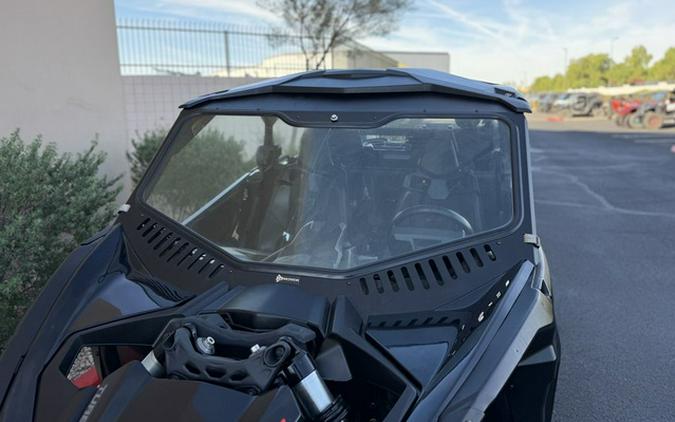 2025 Can-Am Maverick X3 Max X RS Turbo RR Fiery Red & Hyper Silver