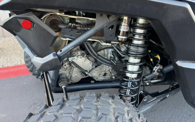 2025 Can-Am Maverick X3 Max X RS Turbo RR Fiery Red & Hyper Silver