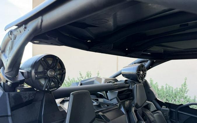 2025 Can-Am Maverick X3 Max X RS Turbo RR Fiery Red & Hyper Silver