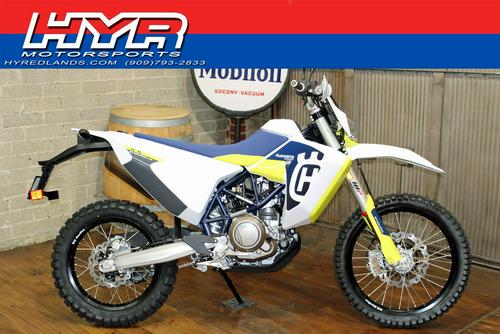 2020 Husqvarna 701 Enduro LR First Look Preview